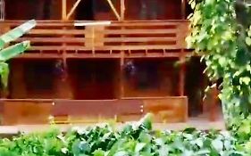 Coorg Northbreeze Wooden Stay